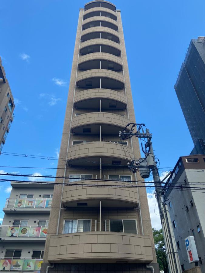 Ouchi Hotel Higashi-Hiratsuka #303 Hiroshima Luaran gambar