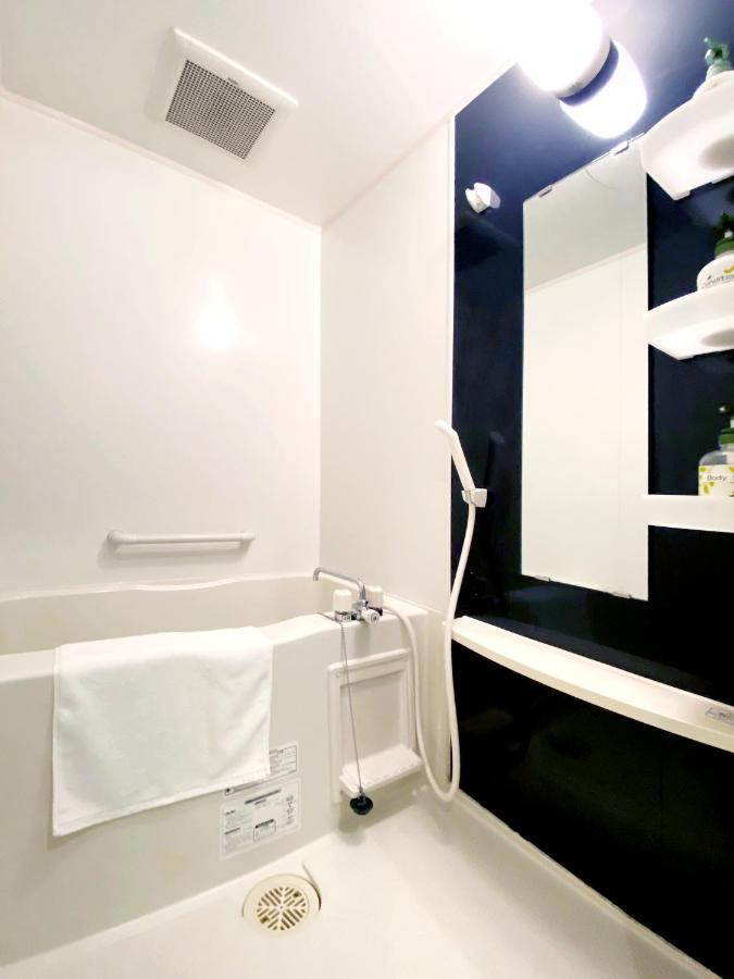 Ouchi Hotel Higashi-Hiratsuka #303 Hiroshima Luaran gambar